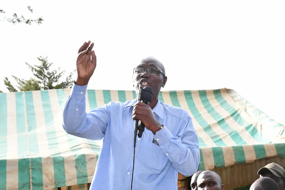 Mr. John Mboya